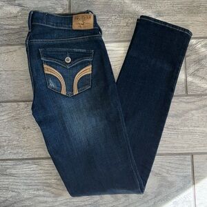 Women’s Hollister skinny jeans